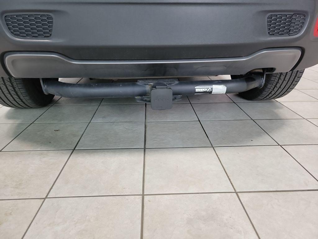 used 2023 Jeep Renegade car, priced at $20,799