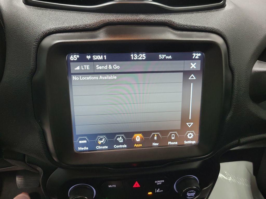 used 2023 Jeep Renegade car, priced at $20,799