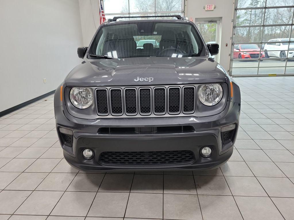 used 2023 Jeep Renegade car, priced at $20,799