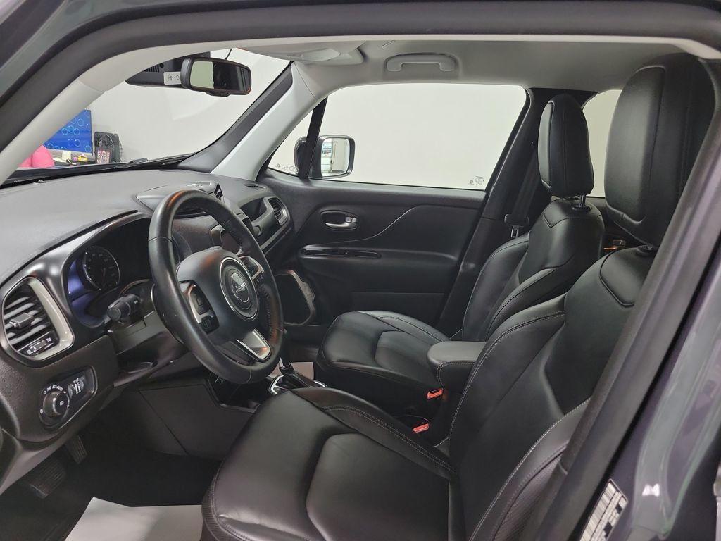 used 2023 Jeep Renegade car, priced at $20,799