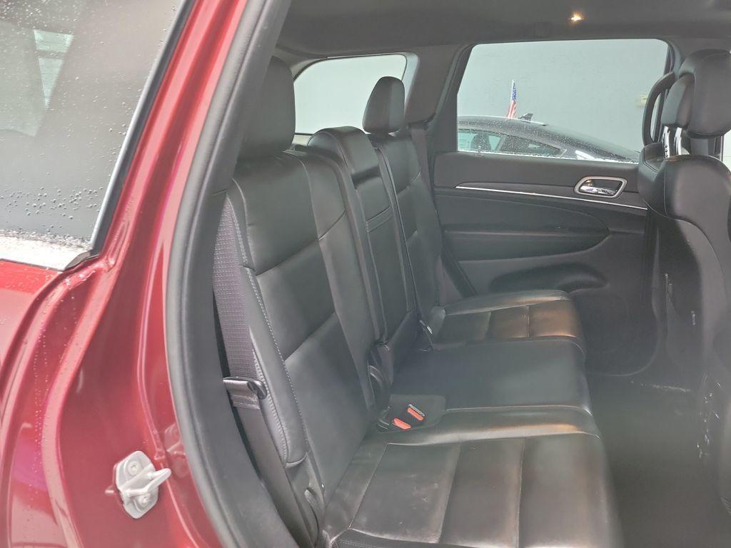 used 2022 Jeep Grand Cherokee WK car, priced at $25,499