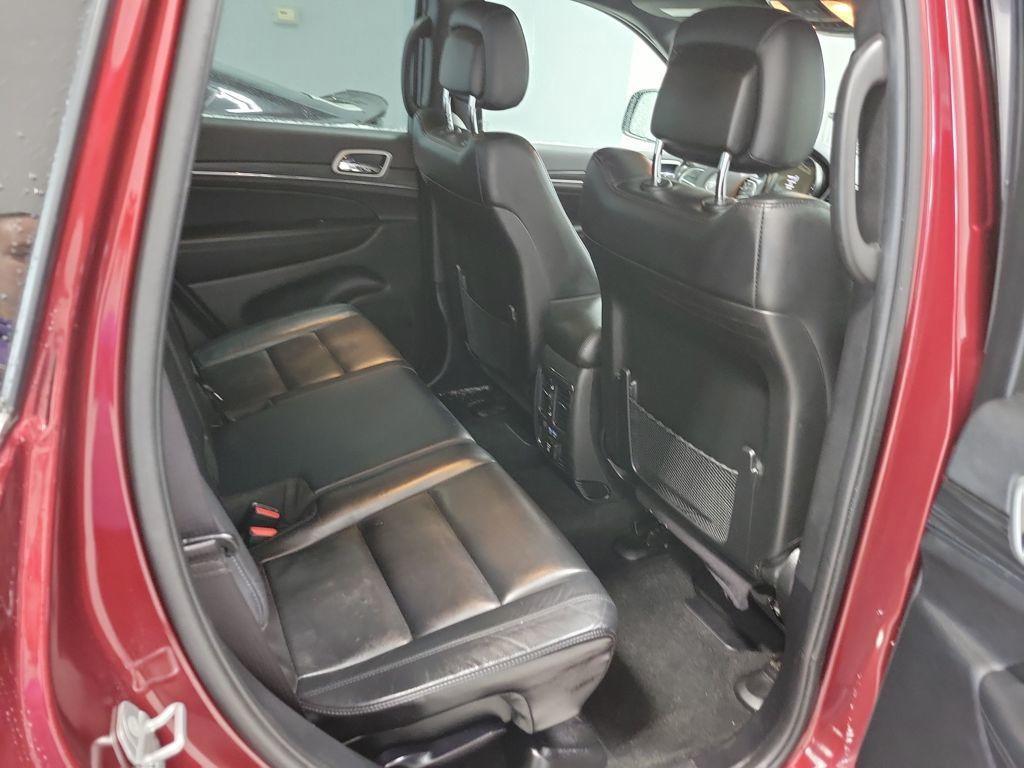 used 2022 Jeep Grand Cherokee WK car, priced at $25,499