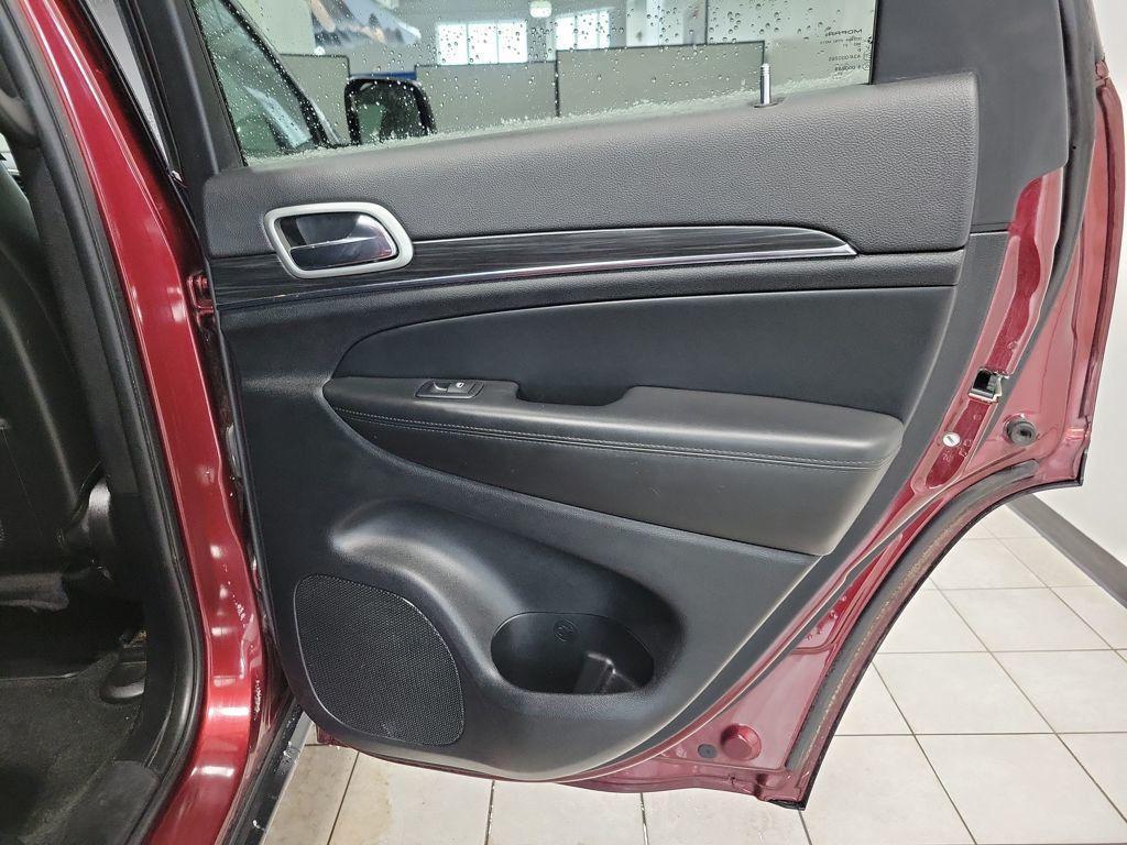 used 2022 Jeep Grand Cherokee WK car, priced at $25,499