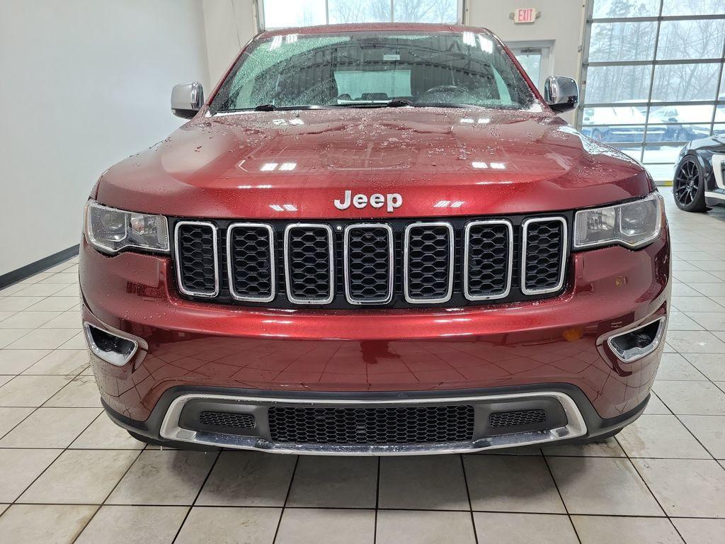used 2022 Jeep Grand Cherokee WK car, priced at $25,499