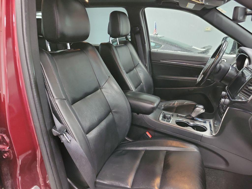 used 2022 Jeep Grand Cherokee WK car, priced at $25,499