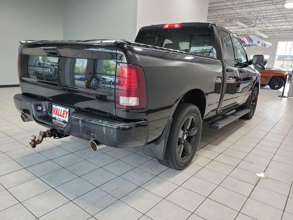 used 2014 Ram 1500 car, priced at $12,777