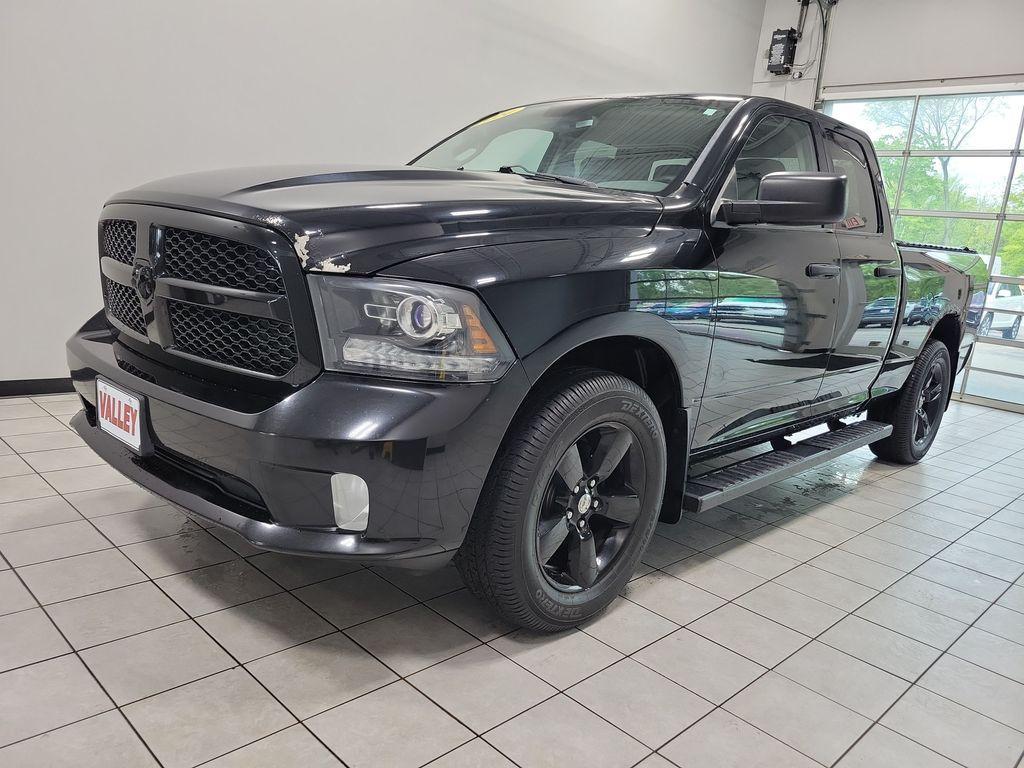 used 2014 Ram 1500 car, priced at $12,777