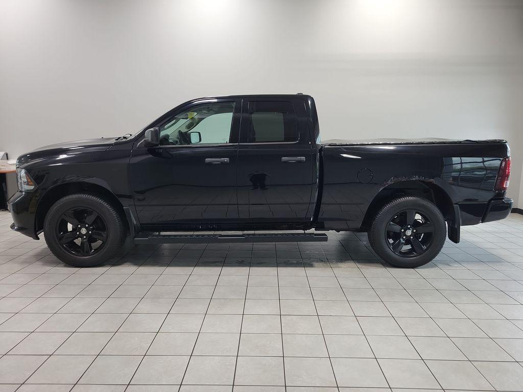 used 2014 Ram 1500 car, priced at $12,777