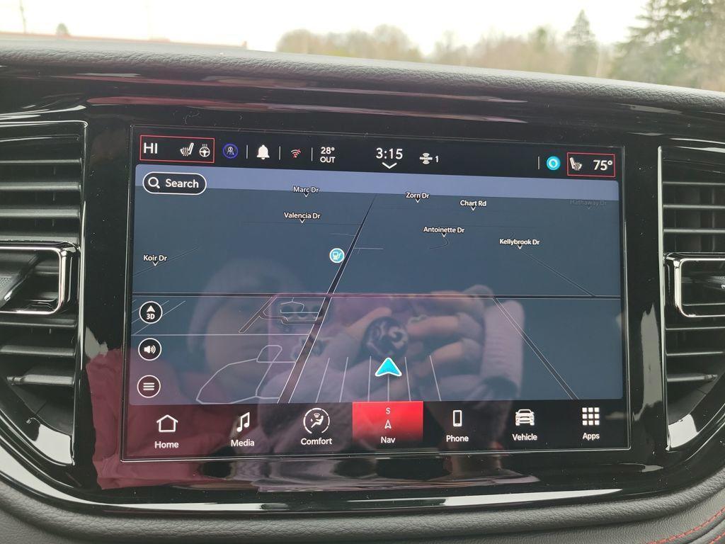 new 2026 Dodge Durango car, priced at $51,210