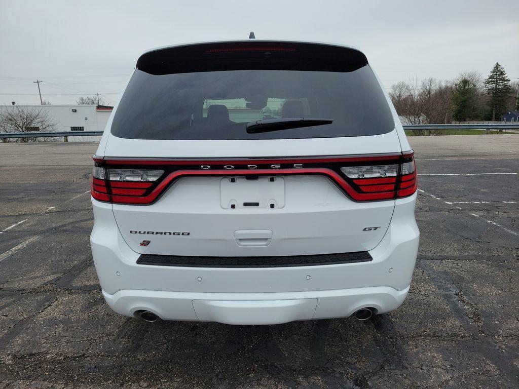 new 2026 Dodge Durango car, priced at $51,210