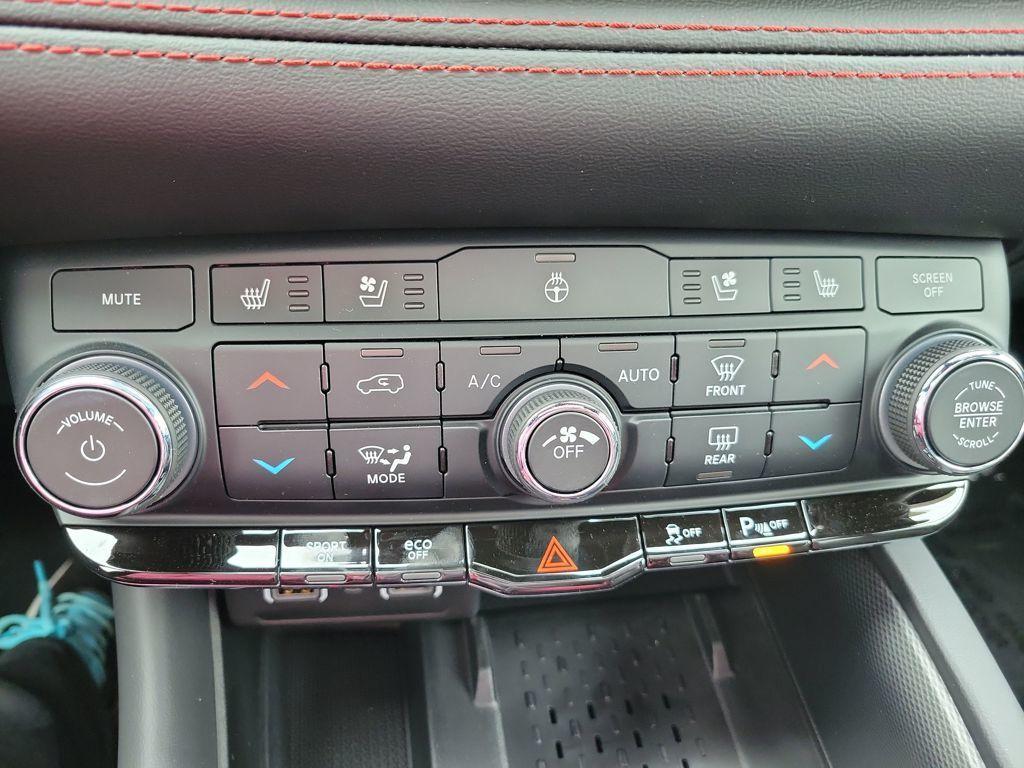 new 2026 Dodge Durango car, priced at $51,210