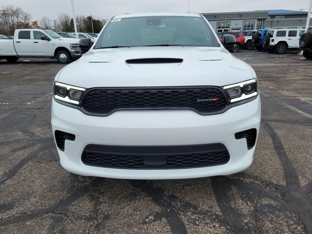 new 2026 Dodge Durango car, priced at $51,210