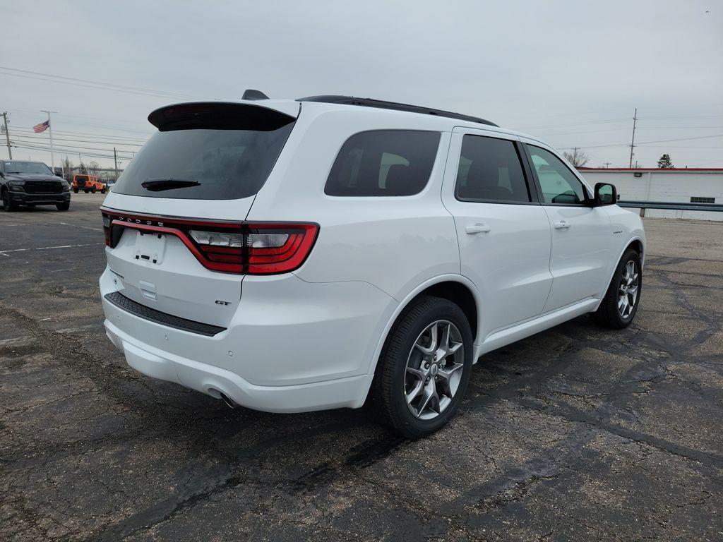 new 2026 Dodge Durango car, priced at $51,210