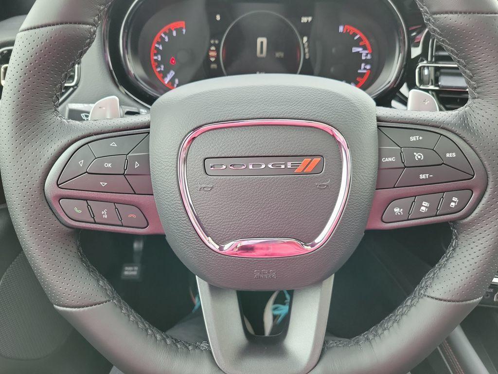 new 2026 Dodge Durango car, priced at $51,210