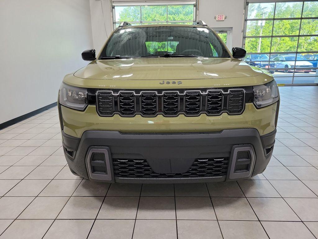 new 2026 Jeep Cherokee car, priced at $37,814