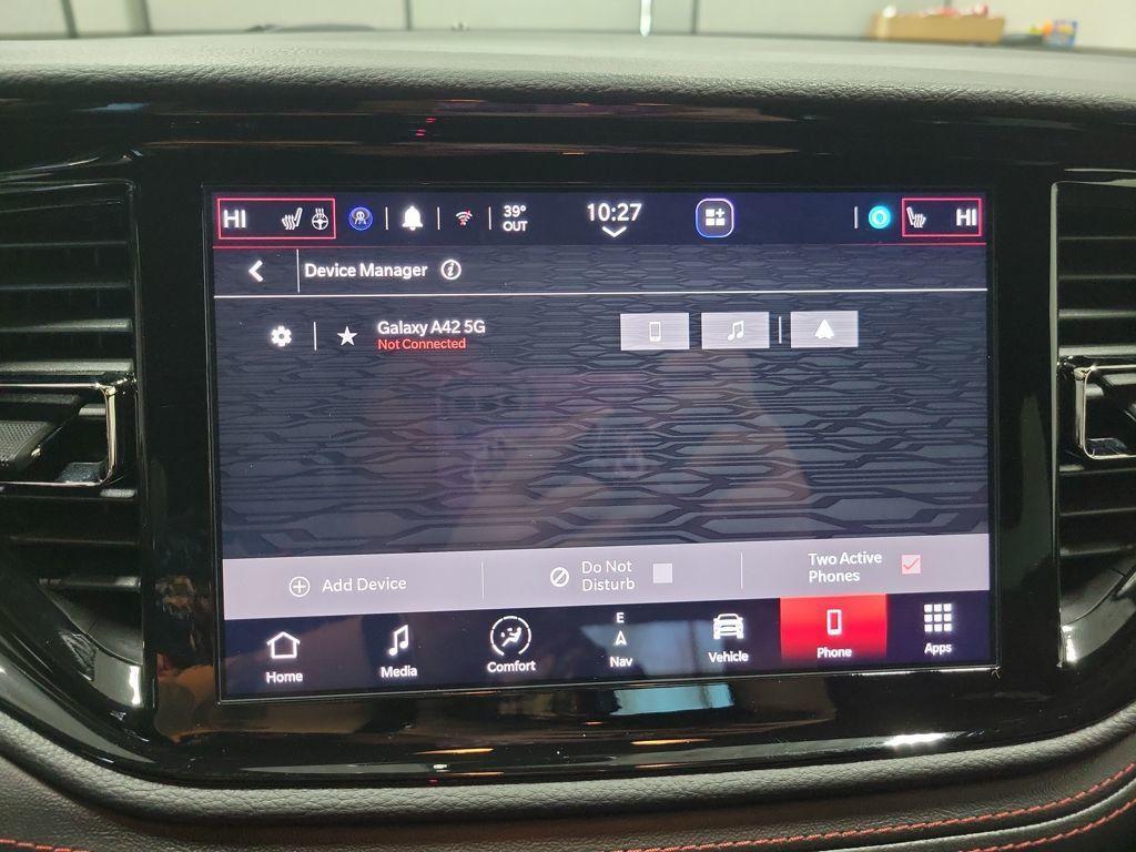 used 2026 Dodge Durango car, priced at $35,999