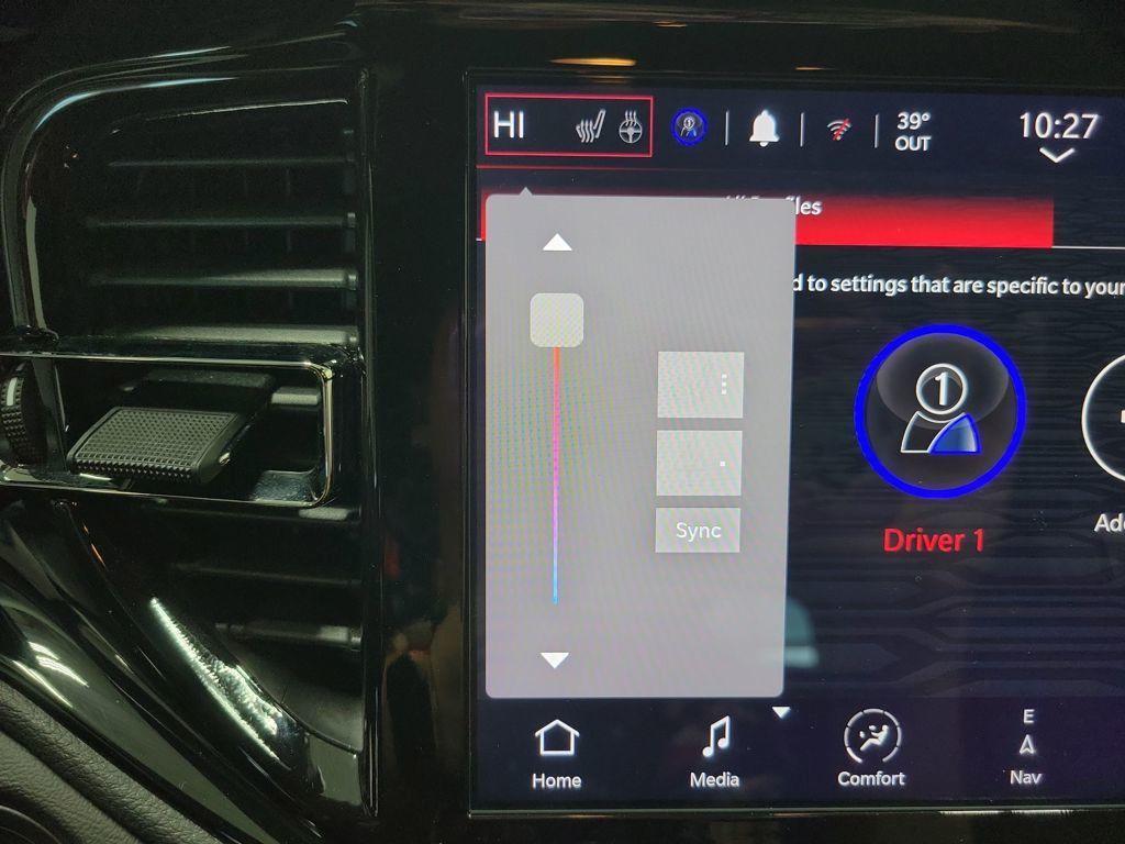 used 2026 Dodge Durango car, priced at $35,999