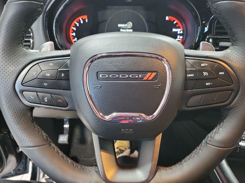 used 2026 Dodge Durango car, priced at $35,999