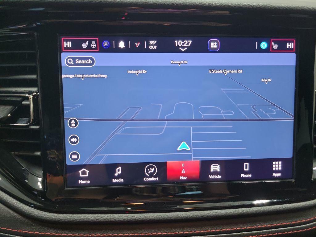 used 2026 Dodge Durango car, priced at $35,999