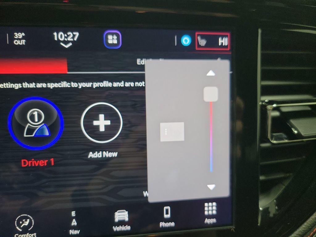 used 2026 Dodge Durango car, priced at $35,999