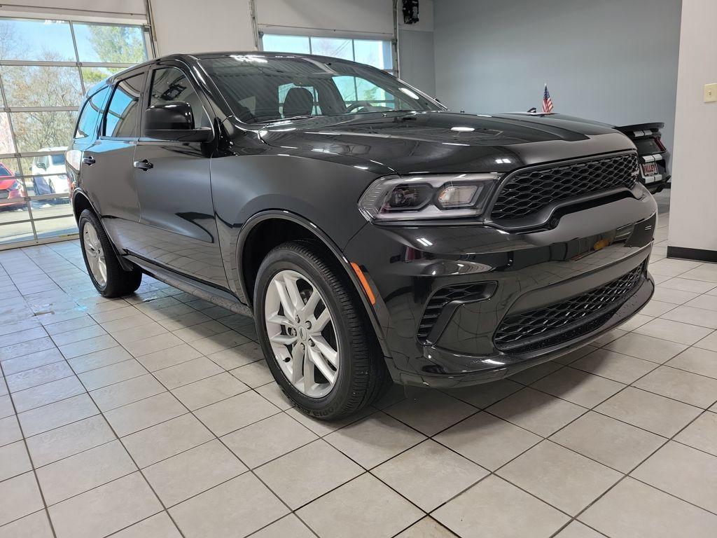 used 2026 Dodge Durango car, priced at $35,999