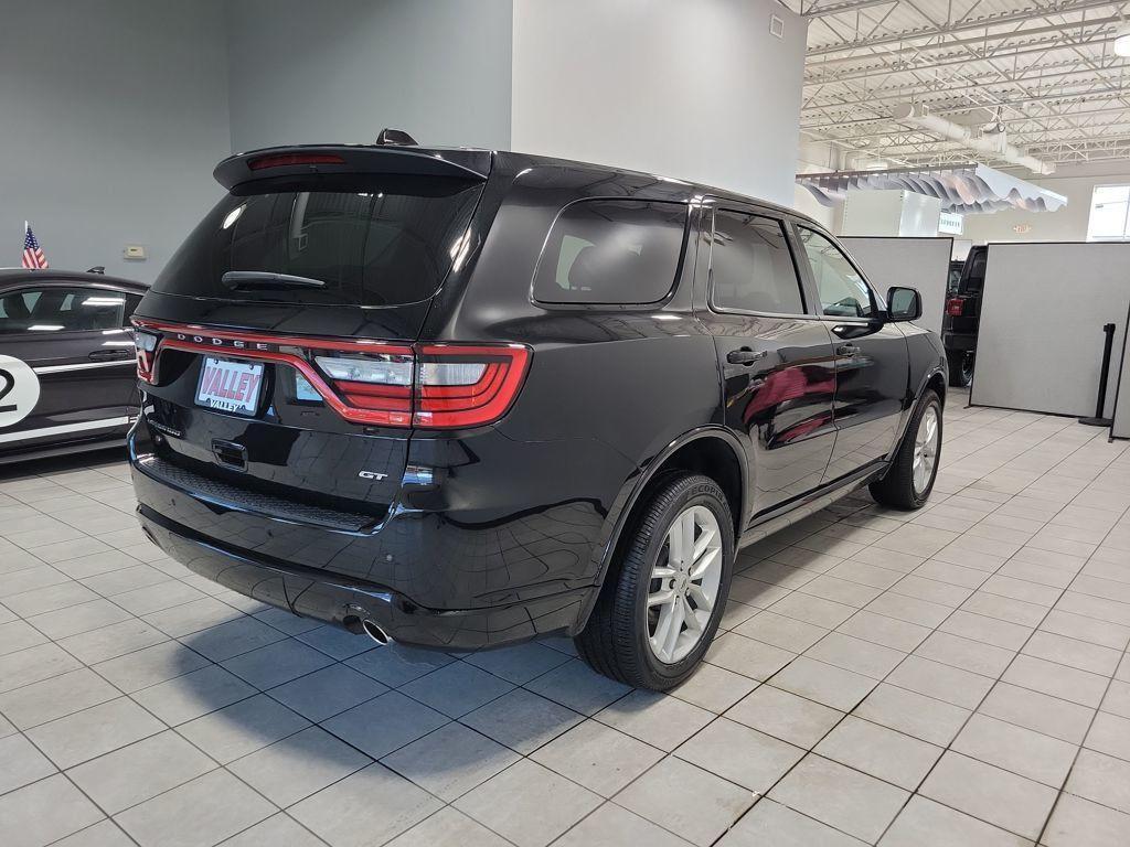 used 2026 Dodge Durango car, priced at $35,999