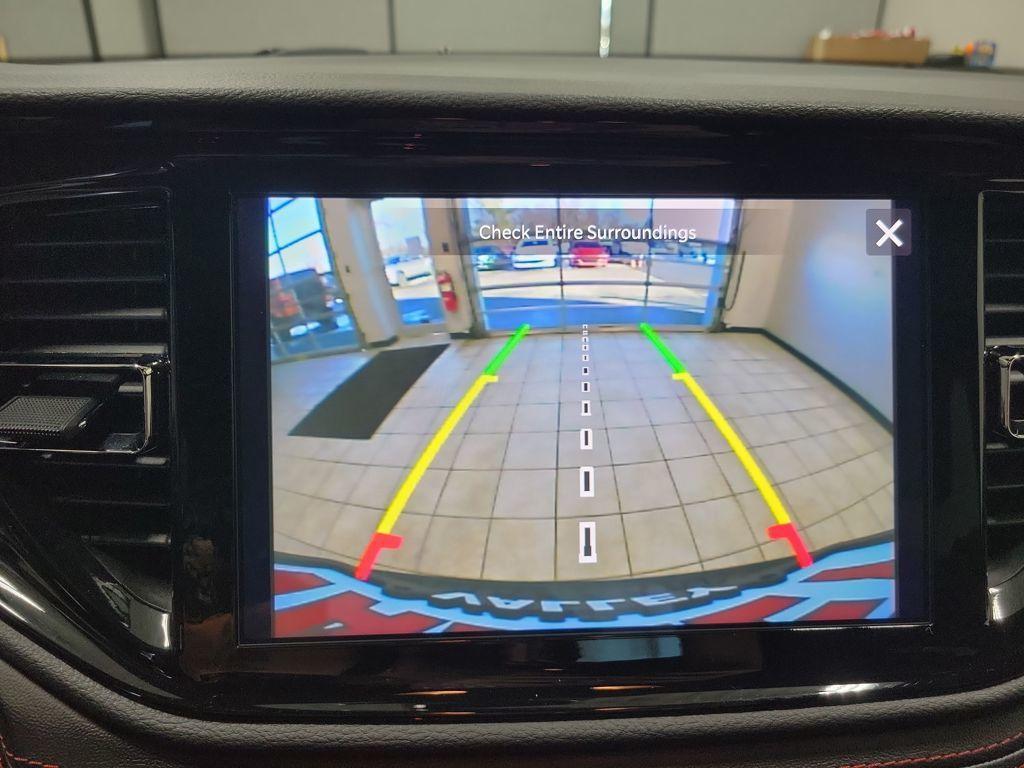 used 2026 Dodge Durango car, priced at $35,999