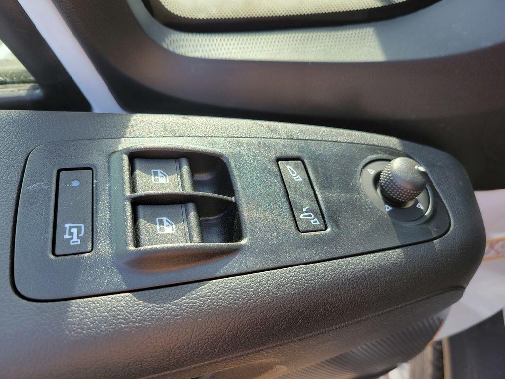 new 2026 Ram ProMaster 2500 car, priced at $51,015