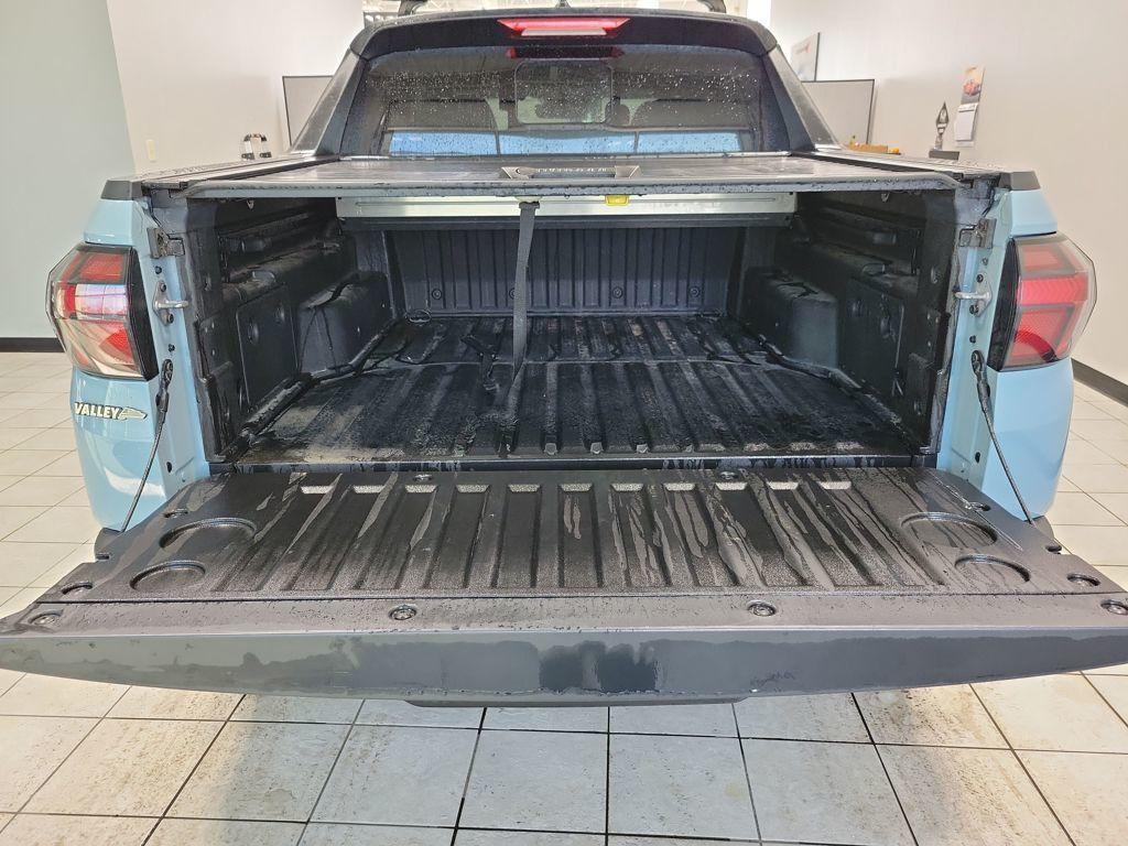 used 2023 Hyundai SANTA CRUZ car, priced at $25,999