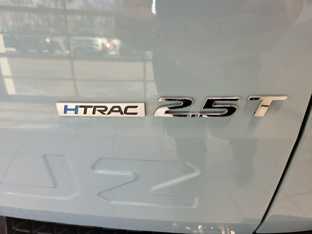 used 2023 Hyundai SANTA CRUZ car, priced at $25,999