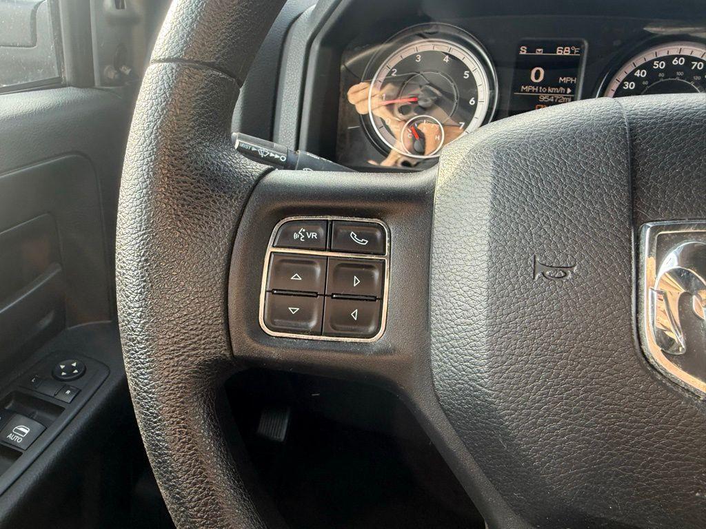 used 2017 Ram 1500 car