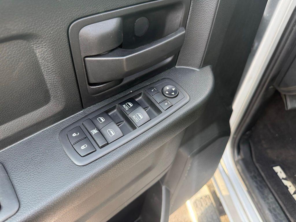 used 2017 Ram 1500 car