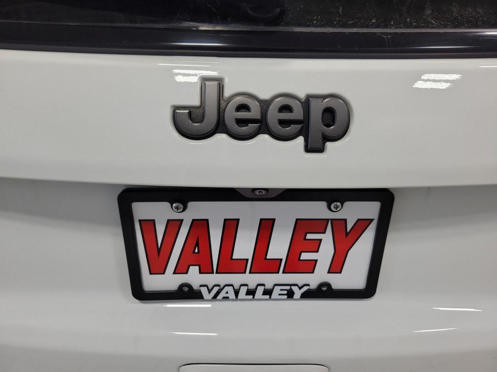 used 2023 Jeep Compass car, priced at $20,907