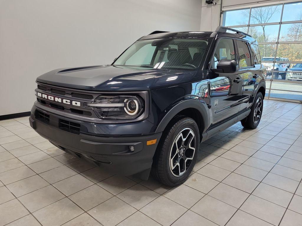 used 2023 Ford Bronco Sport car, priced at $24,499