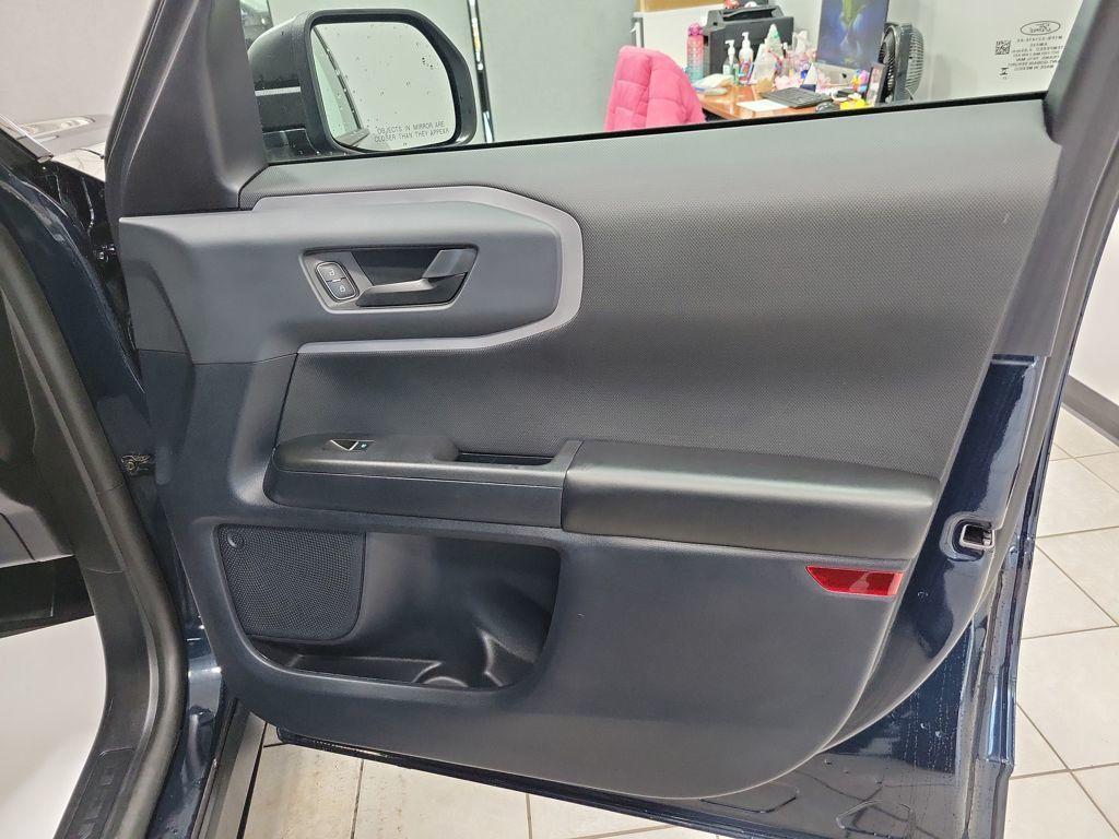 used 2023 Ford Bronco Sport car, priced at $24,499