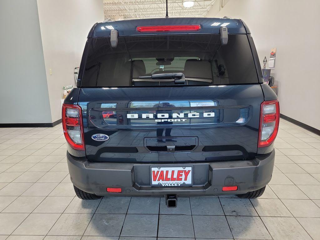 used 2023 Ford Bronco Sport car, priced at $24,499