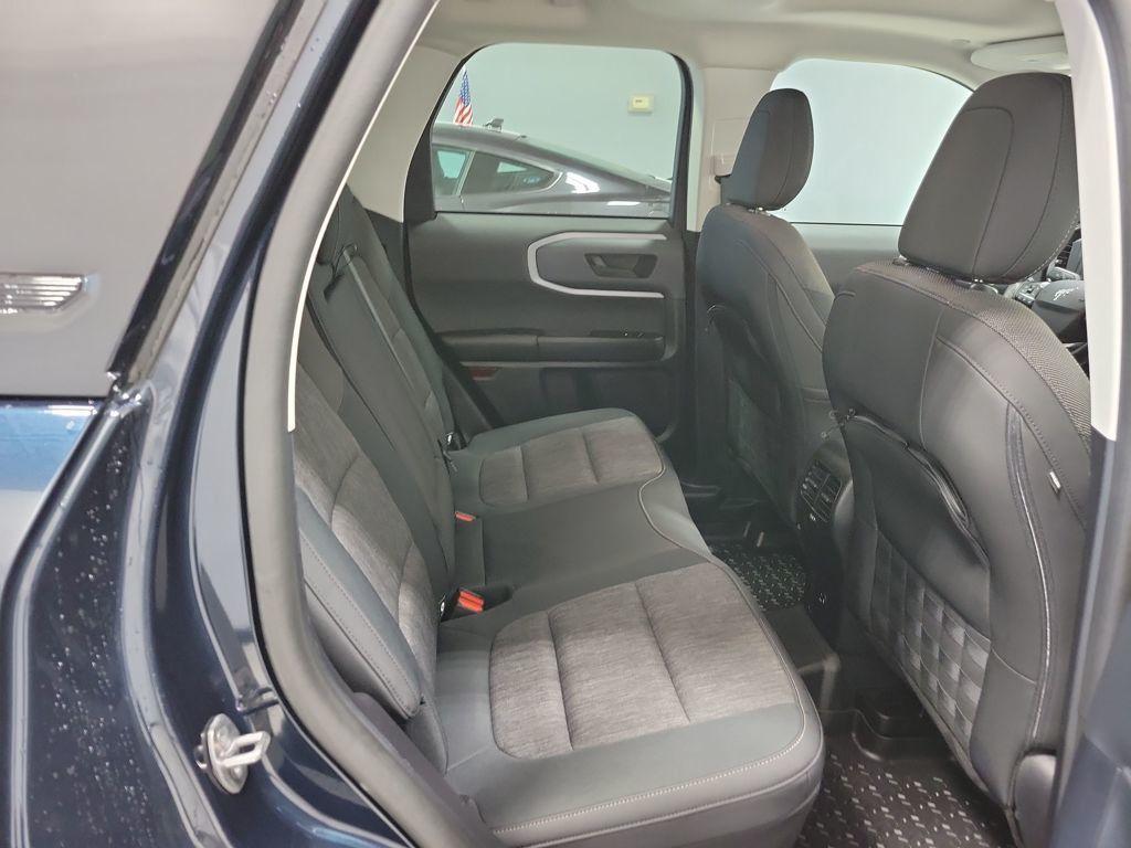 used 2023 Ford Bronco Sport car, priced at $24,499