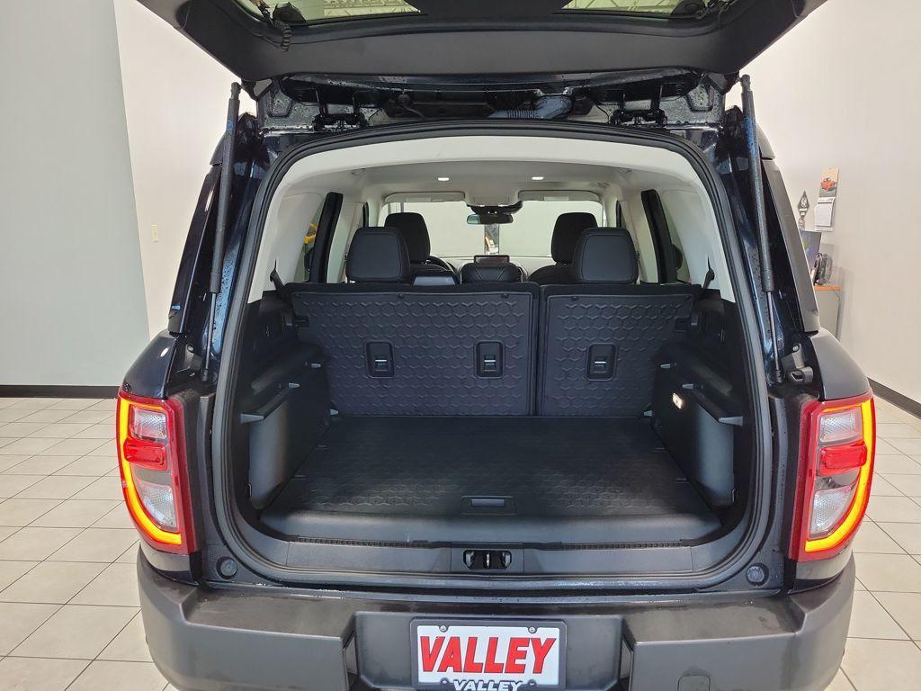 used 2023 Ford Bronco Sport car, priced at $24,499