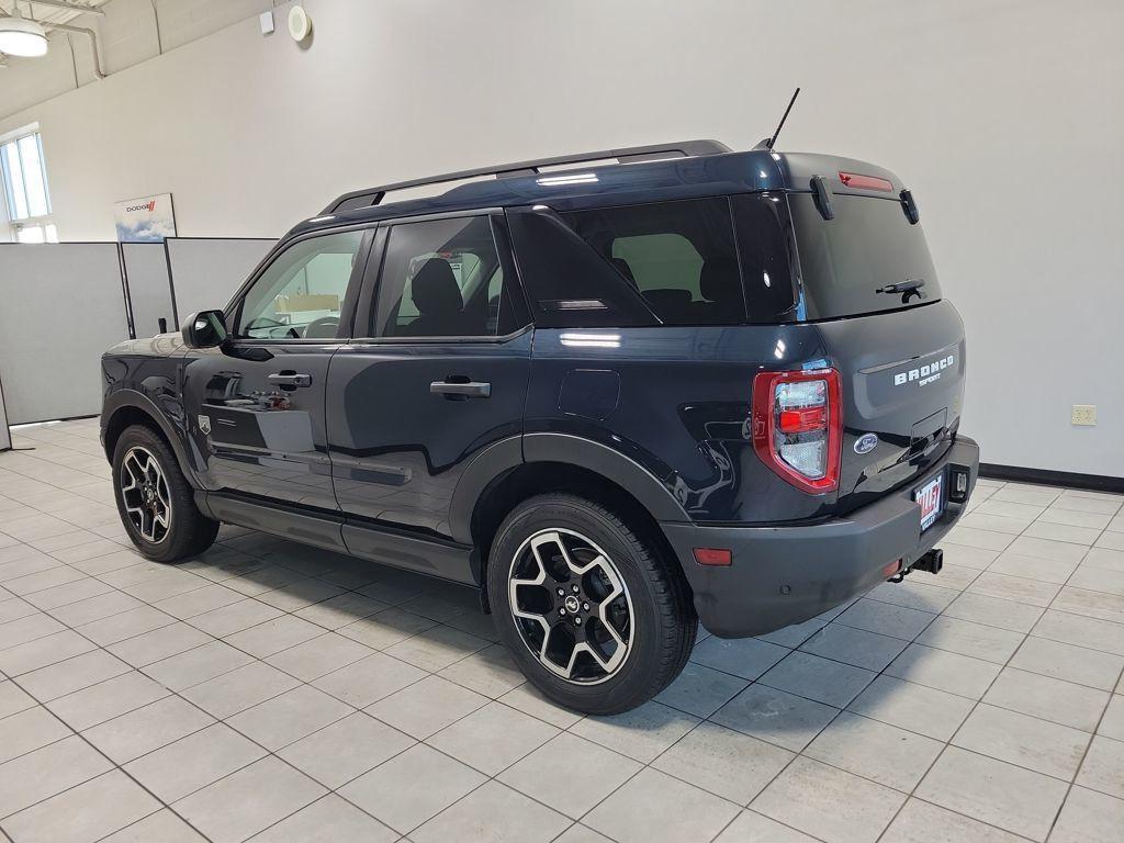 used 2023 Ford Bronco Sport car, priced at $24,499