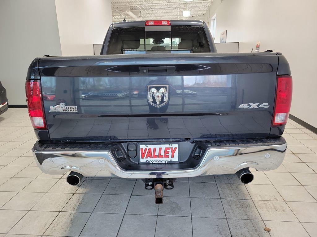 used 2019 Ram 1500 Classic car, priced at $18,999