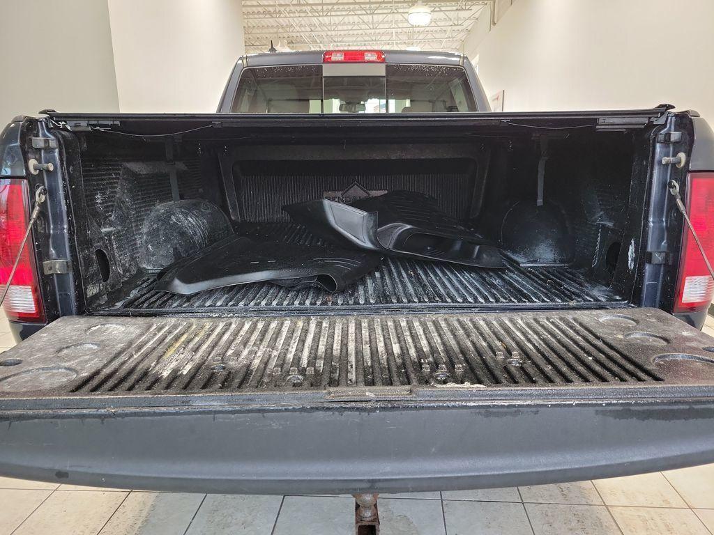 used 2019 Ram 1500 Classic car, priced at $18,999