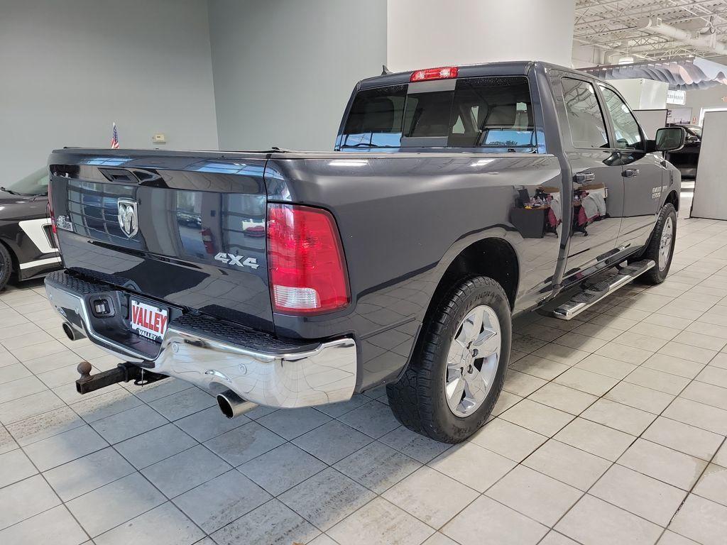 used 2019 Ram 1500 Classic car, priced at $18,999