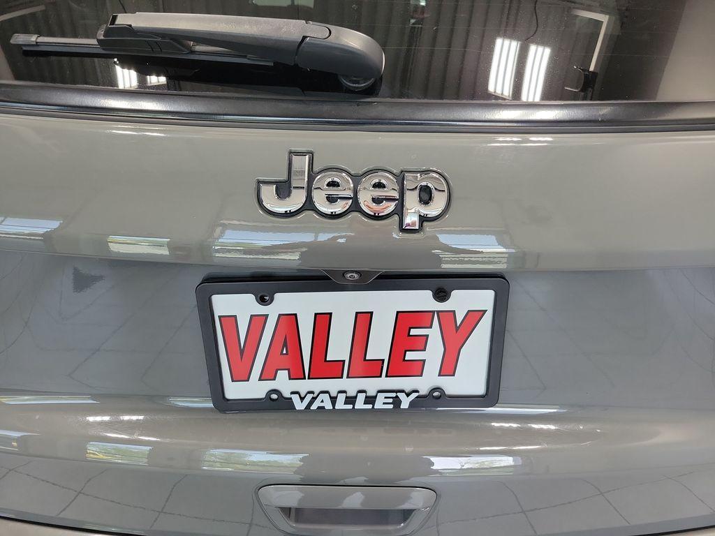 used 2023 Jeep Compass car, priced at $24,757