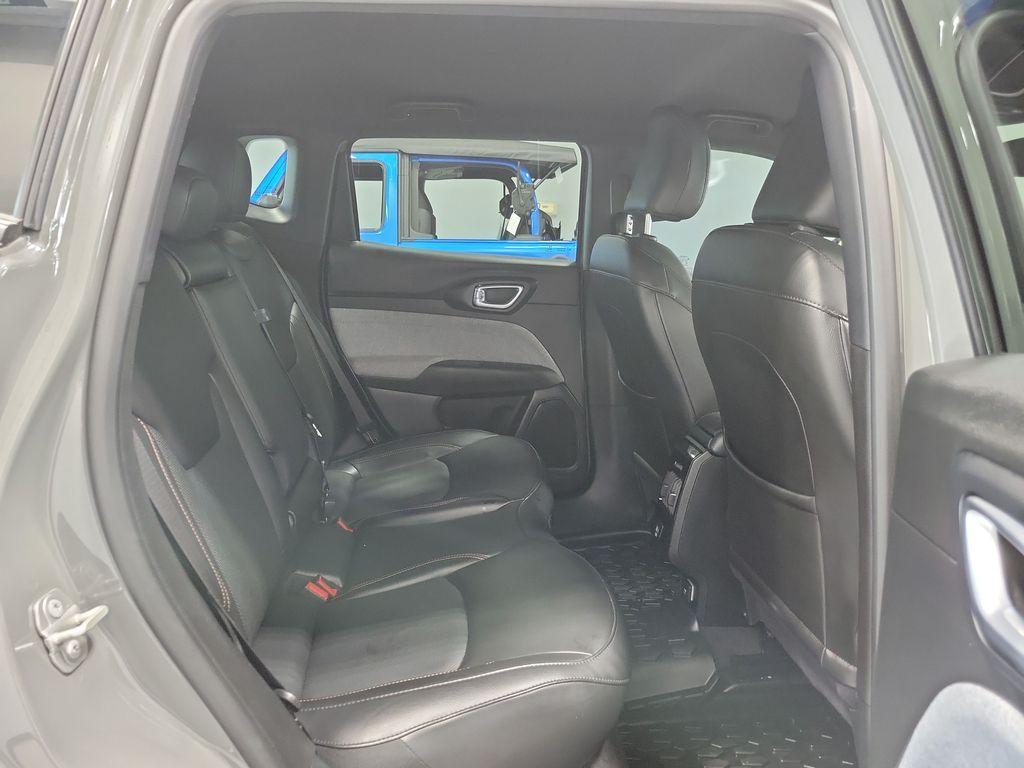 used 2023 Jeep Compass car, priced at $24,757