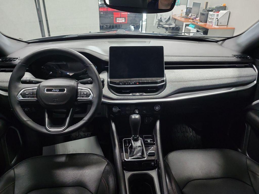 used 2023 Jeep Compass car, priced at $24,230