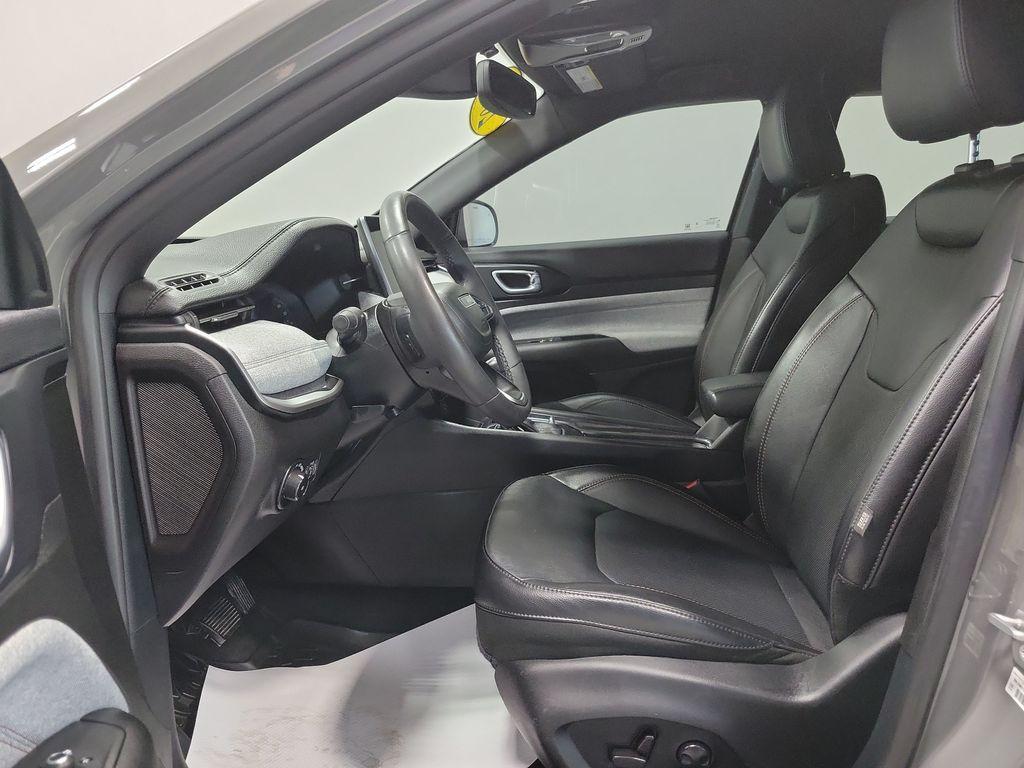 used 2023 Jeep Compass car, priced at $24,230
