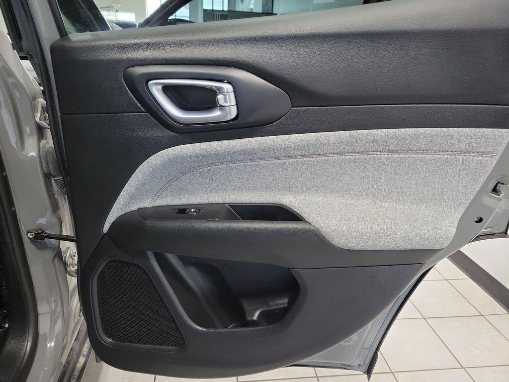 used 2023 Jeep Compass car, priced at $24,757