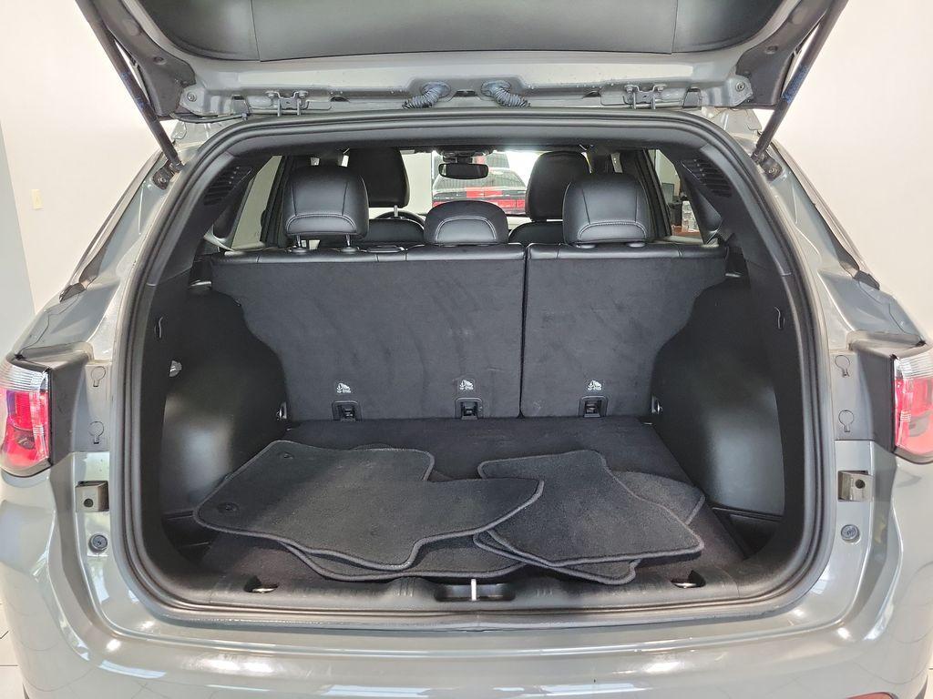 used 2023 Jeep Compass car, priced at $24,757