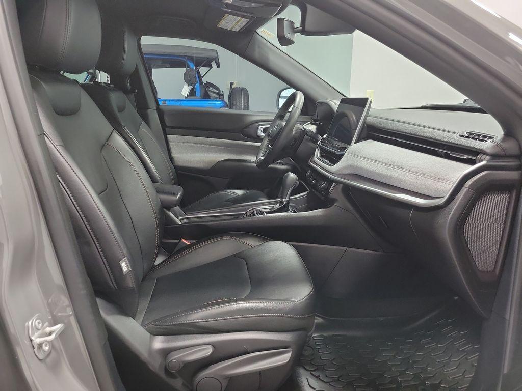 used 2023 Jeep Compass car, priced at $24,757