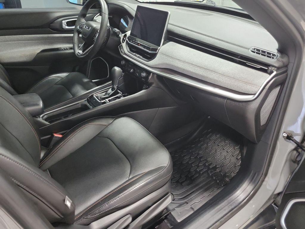 used 2023 Jeep Compass car, priced at $24,757